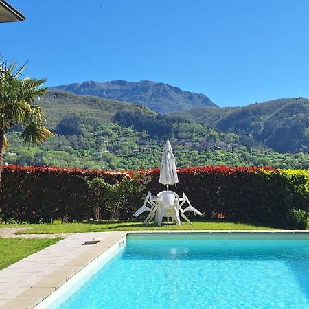 B&B Da Franca Camporgiano Kültér fotó