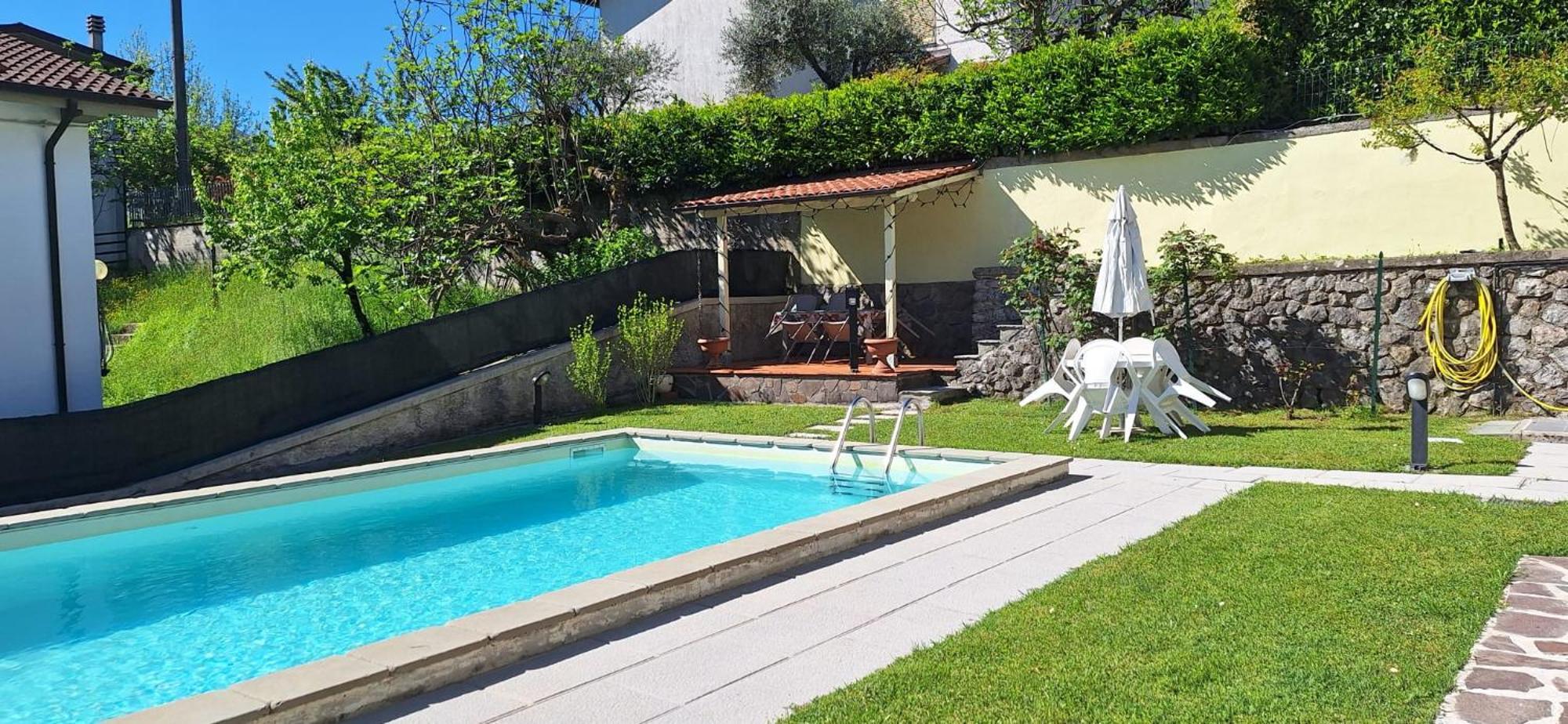 B&B Da Franca Camporgiano Kültér fotó