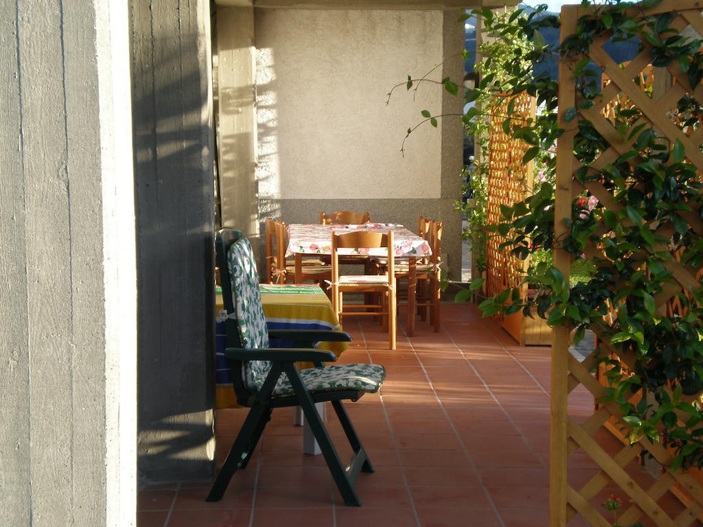 B&B Da Franca Camporgiano Szoba fotó