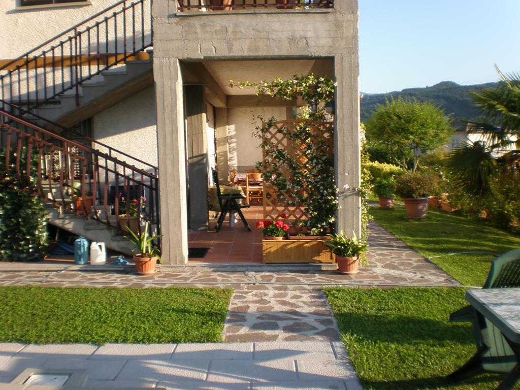 B&B Da Franca Camporgiano Kültér fotó