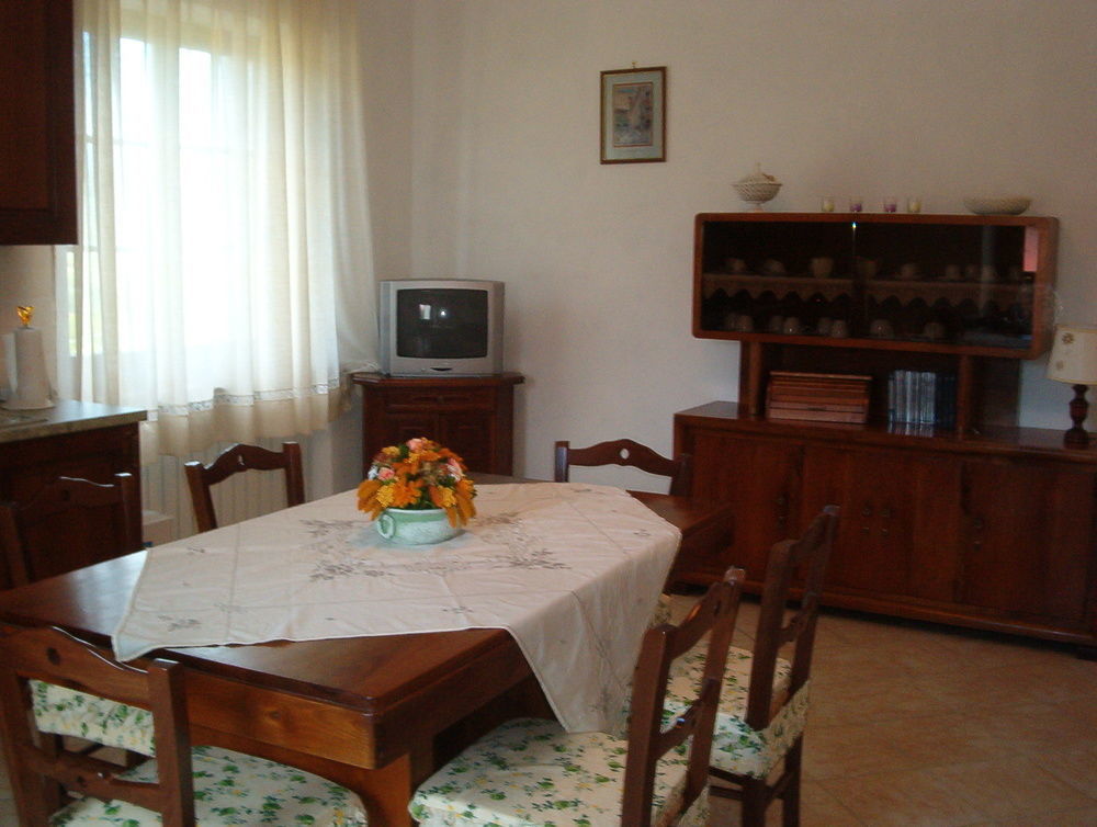 B&B Da Franca Camporgiano Kültér fotó