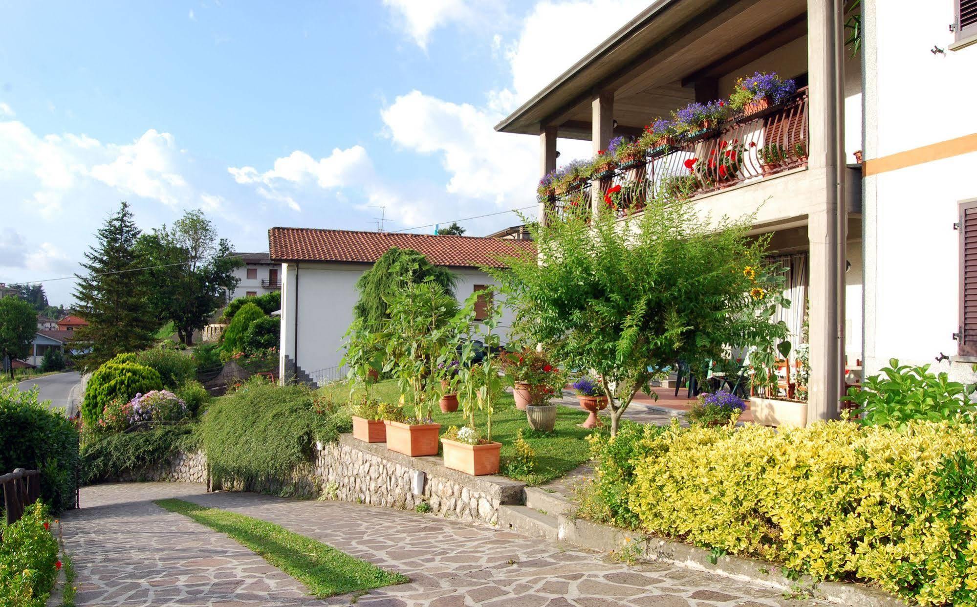 B&B Da Franca Camporgiano Kültér fotó