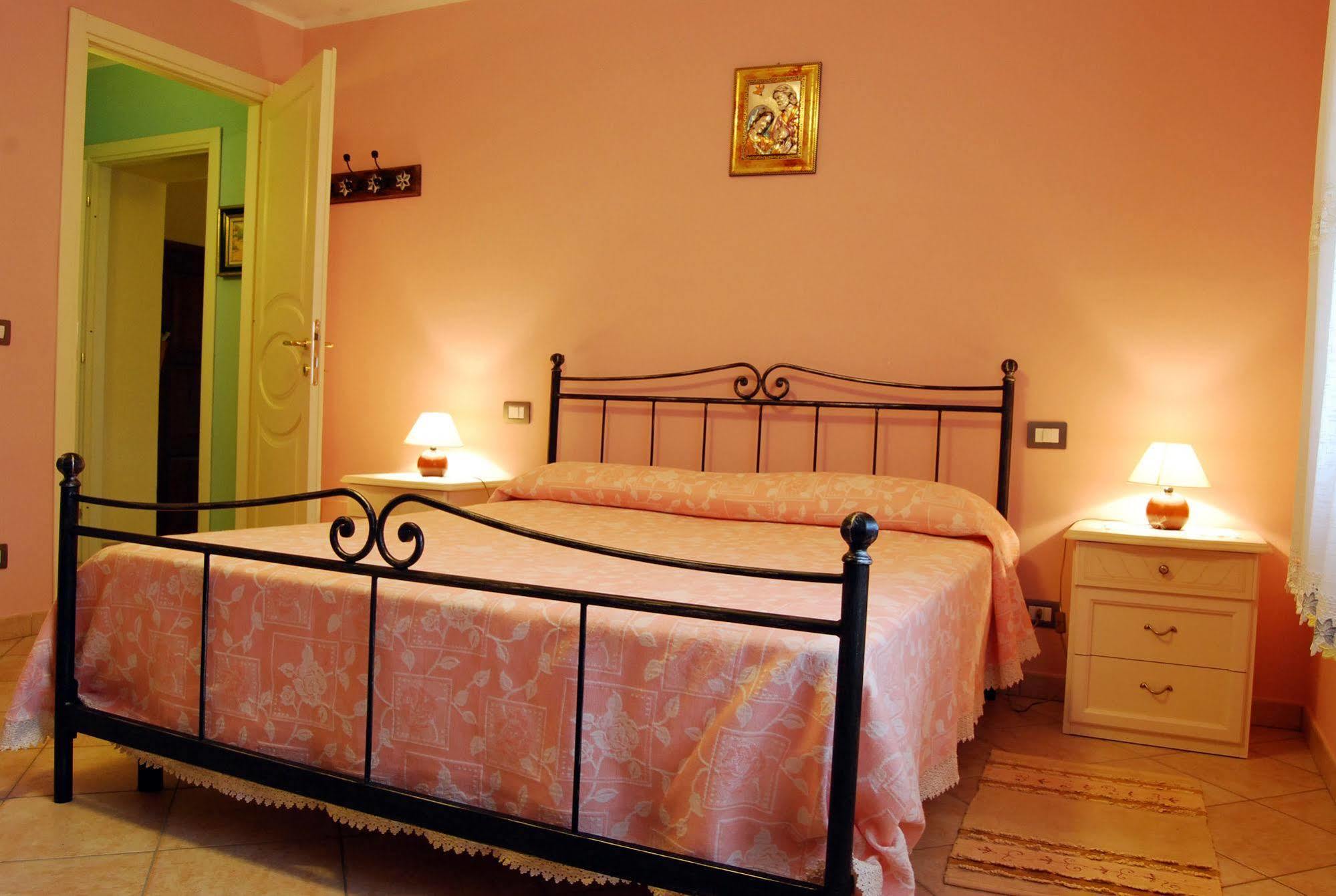 B&B Da Franca Camporgiano Kültér fotó