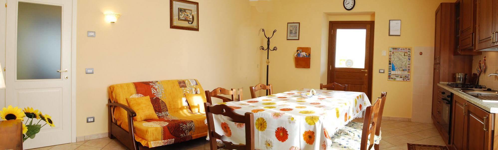 B&B Da Franca Camporgiano Kültér fotó